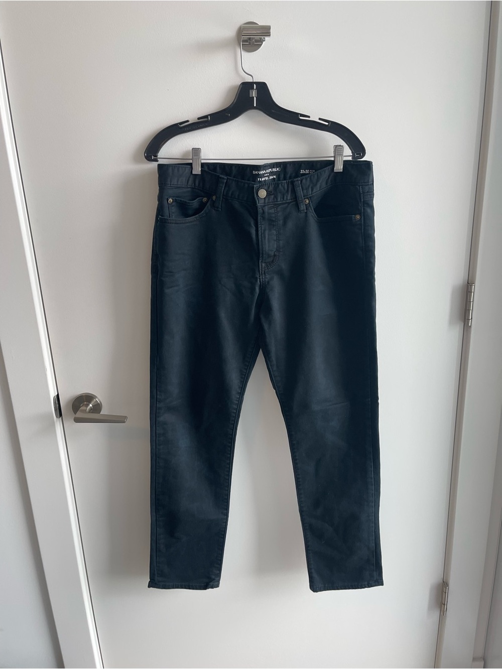 Banana Republic Travel Jean Slim Fit